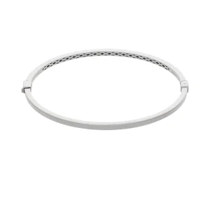 Esclava Oro Blanco ES-14355