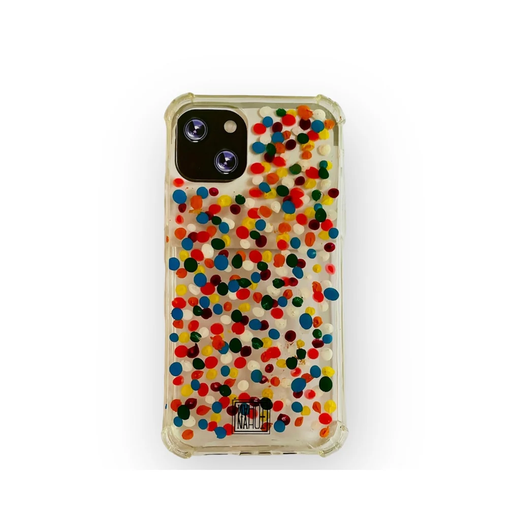 Abstract Confetti -50% stock: iPhone 6/11PRO/11 pro max. - Imagen 2