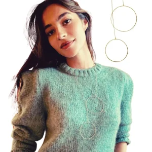 Colgante mujer Contrapeso Masqmay
