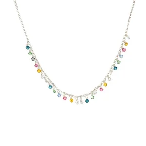Collar Swarovski Colores