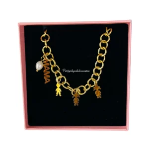 Mamá Necklace