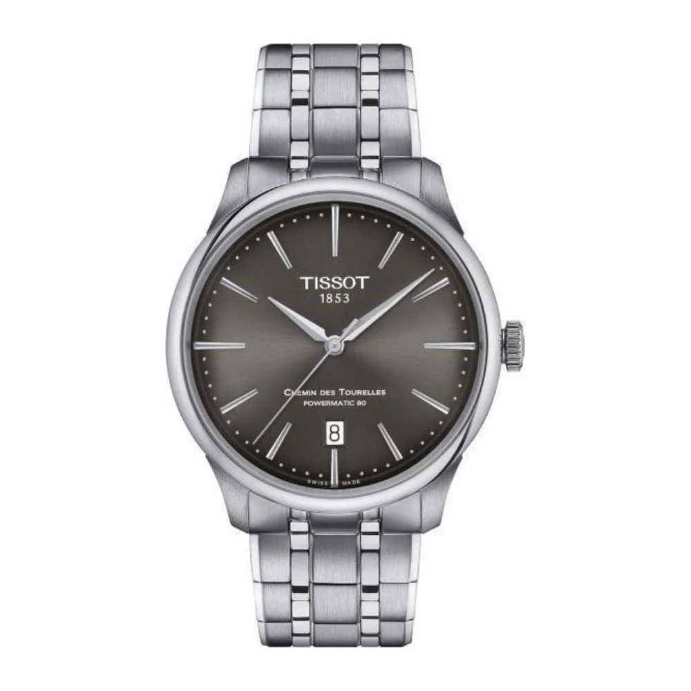 Reloj Tissot Chemin Des Tourelles T139.807.11.061.00 - Imagen 2
