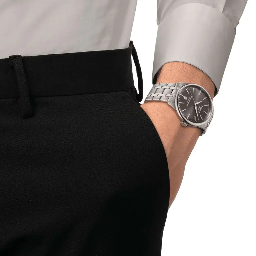 Reloj Tissot Chemin Des Tourelles T139.807.11.061.00 - Imagen 3