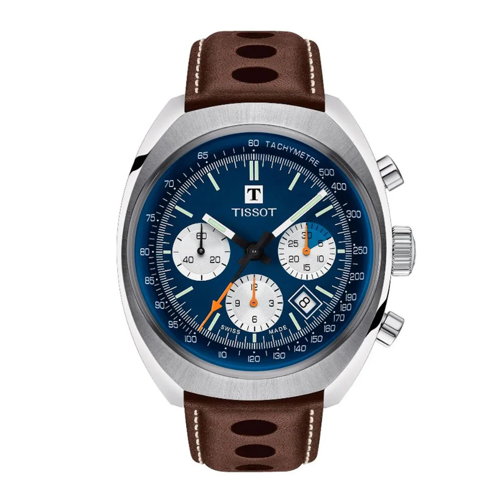 Reloj Tissot Heritage T124.427.16.041.00 - Imagen 2