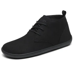 Muse I - Negro - Casual Barefoot shoes