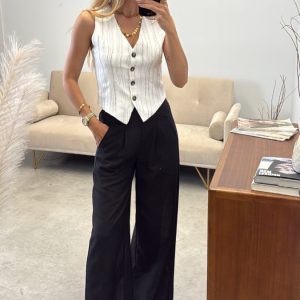 Pantalon Negro Raquel