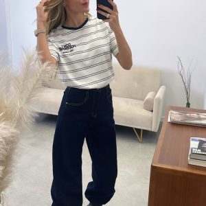 Pantalon Vaquero Balloon