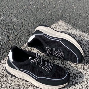 Zapatillas Negras Alexis