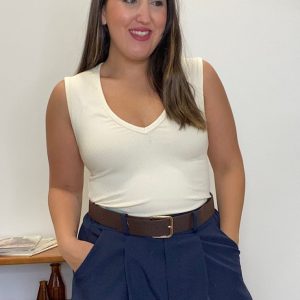 Camiseta Vainilla Canale