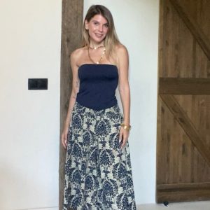 Pantalon Marino Aurora