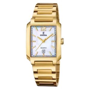 Reloj FESTINA Dorado Mujer F20680/2