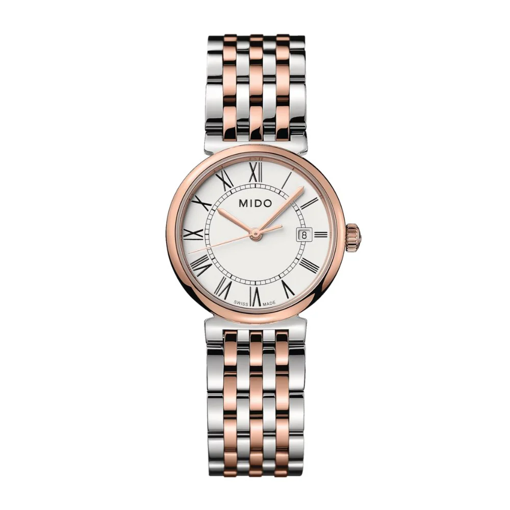 Reloj MIDO Dorada M033.210.22.013.00